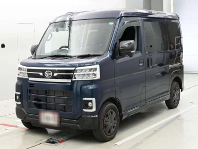 Daihatsu ATRAI VAN