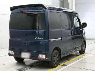 Daihatsu ATRAI VAN