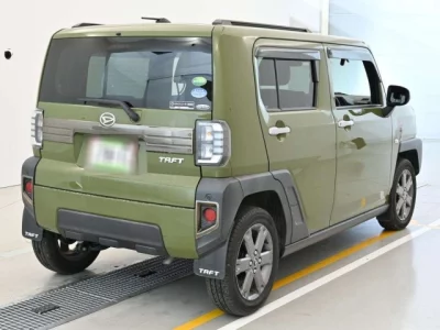 Daihatsu TAFT