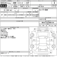 BMW 1-Series лот № 90520 оценка 4  с аукциона в Японии 11