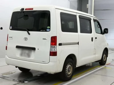 Toyota LiteAce Van