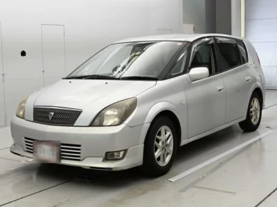 Toyota OPA