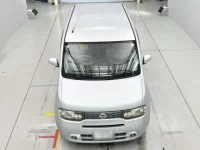 Nissan CUBE лот № 36503 оценка 4.5  с аукциона в Японии 6