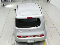 Nissan CUBE лот № 36503 оценка 4.5  с аукциона в Японии 7