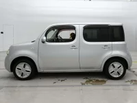 Nissan CUBE лот № 36503 оценка 4.5  с аукциона в Японии 3