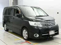 Nissan SERENA лот № 30555 оценка 4  с аукциона в Японии 4