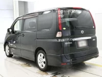 Nissan SERENA лот № 30555 оценка 4  с аукциона в Японии 5