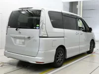 Nissan SERENA лот № 10238 оценка 4  с аукциона в Японии 1