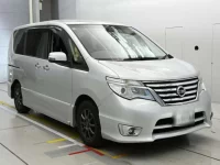 Nissan SERENA лот № 10238 оценка 4  с аукциона в Японии 4