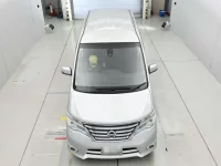 Nissan SERENA лот № 10238 оценка 4  с аукциона в Японии 6