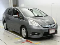 Honda FIT SHUTTLE лот № 30556 оценка R  с аукциона в Японии 4