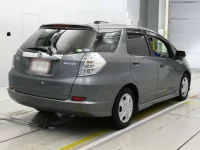 Honda FIT SHUTTLE лот № 30556 оценка R  с аукциона в Японии 1