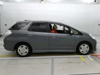 Honda FIT SHUTTLE лот № 30556 оценка R  с аукциона в Японии 2