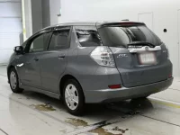 Honda FIT SHUTTLE лот № 30556 оценка R  с аукциона в Японии 5