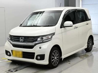 Honda N WGN