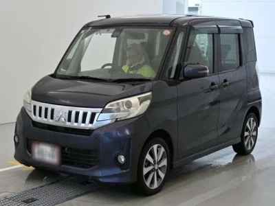 Mitsubishi EK SPACE