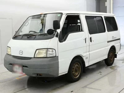 Mazda BONGO VAN