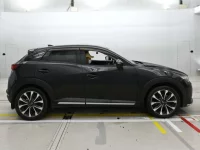 Mazda CX-3 лот № 90547 оценка R  с аукциона в Японии 2