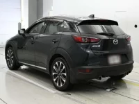 Mazda CX-3 лот № 90547 оценка R  с аукциона в Японии 5