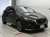 Mazda CX-3 лот № 90547 оценка R  с аукциона в Японии 4