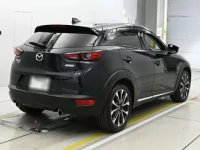 Mazda CX-3 лот № 30472 оценка R  с аукциона в Японии 1