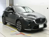 Mazda CX-3 лот № 30472 оценка R  с аукциона в Японии 4