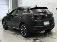 Mazda CX-3 лот № 30472 оценка R  с аукциона в Японии 5