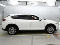 Mazda CX-8 лот № 30558 оценка R  с аукциона в Японии 2