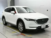 Mazda CX-8 лот № 30558 оценка R  с аукциона в Японии 4