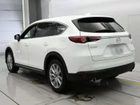 Mazda CX-8 лот № 30558 оценка R  с аукциона в Японии 5