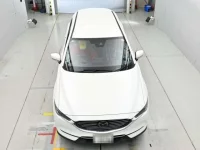 Mazda CX-8 лот № 30558 оценка R  с аукциона в Японии 6
