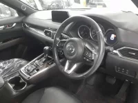 Mazda CX-8 лот № 30558 оценка R  с аукциона в Японии 8