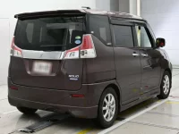 Suzuki SOLIO лот № 30574 оценка 4  с аукциона в Японии 1