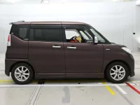 Suzuki SOLIO лот № 30574 оценка 4  с аукциона в Японии 2