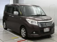 Suzuki SOLIO лот № 30574 оценка 4  с аукциона в Японии 4