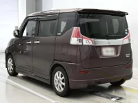 Suzuki SOLIO лот № 30574 оценка 4  с аукциона в Японии 5