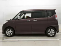 Suzuki SOLIO лот № 30574 оценка 4  с аукциона в Японии 3
