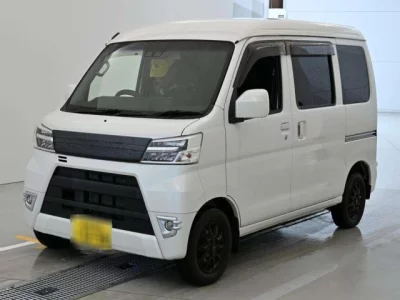 Daihatsu HIJET VAN