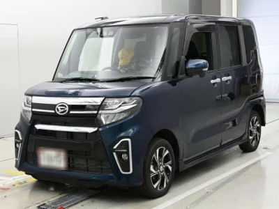 Daihatsu TANTO  с аукциона в Японии