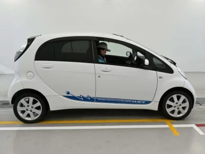 Mitsubishi I-MIEV