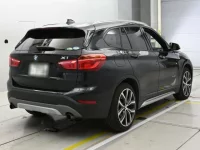 BMW X1 лот № 38133 оценка 4.5  с аукциона в Японии 1