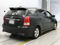 Toyota WISH лот № 30510 оценка 3.5  с аукциона в Японии 1