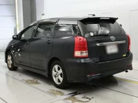 Toyota WISH лот № 30510 оценка 3.5  с аукциона в Японии 5