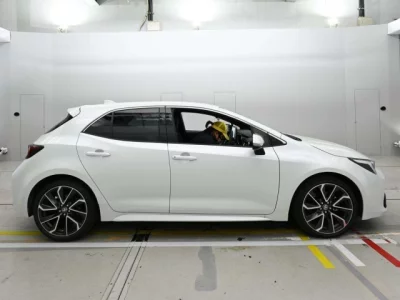 Toyota Corolla Hatchback