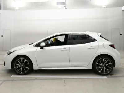 Toyota Corolla Hatchback