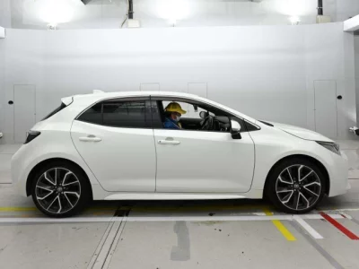 Toyota Corolla Hatchback