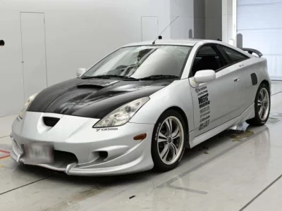 Toyota CELICA