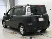 Toyota SIENTA лот № 30486 оценка 3.5  с аукциона в Японии 5