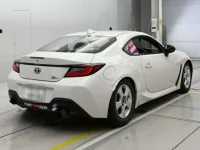 Toyota GT 86 лот № 36465 оценка 4  с аукциона в Японии 1