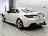 Toyota GT 86 лот № 36465 оценка 4  с аукциона в Японии 5